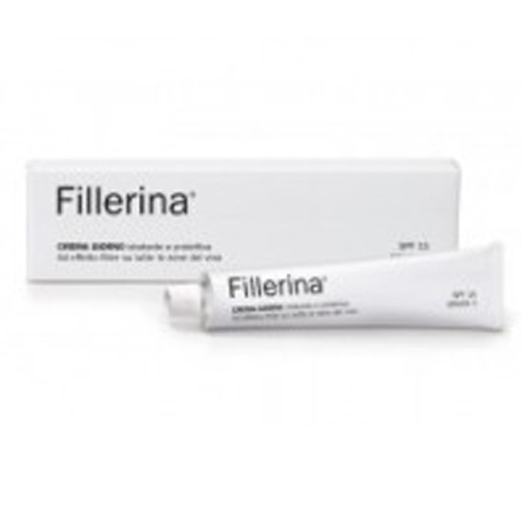 Labo Fillerina Prepared Day Cream Grade 2 Tube 50ml