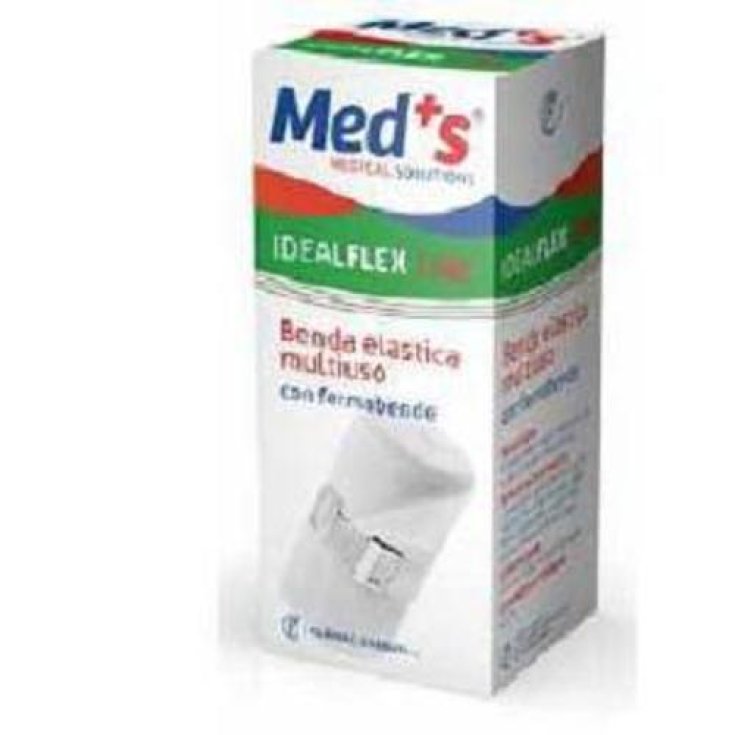 Med's IdealFlex Elastic Bandage Cotton 6cm