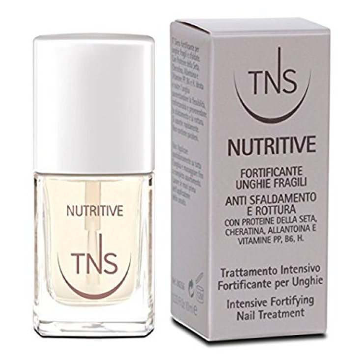 Tns Nutritive Fortifying Fragile Nails 10ml