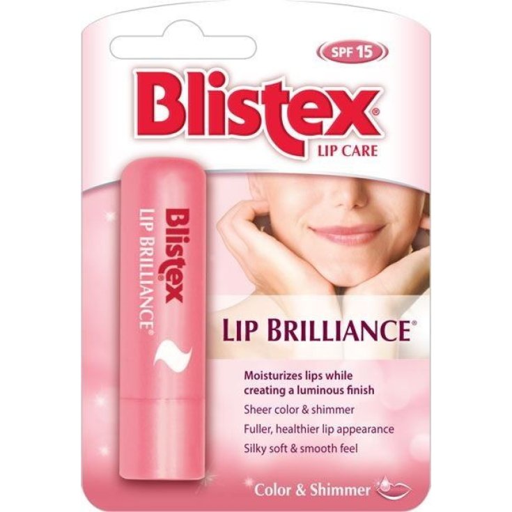 Blistex Lip Brilliance Lip Balm Spf15