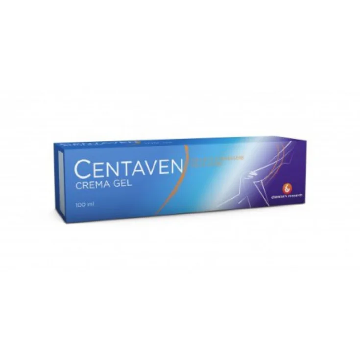 Chemist's Research Centaven Cream Gel 100ml