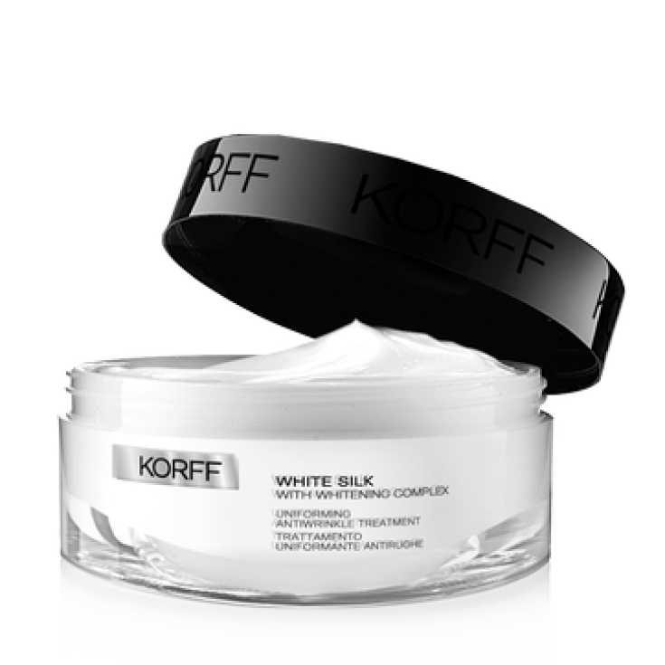 Korff White Silk Uniforming Treatment Spf30 50ml