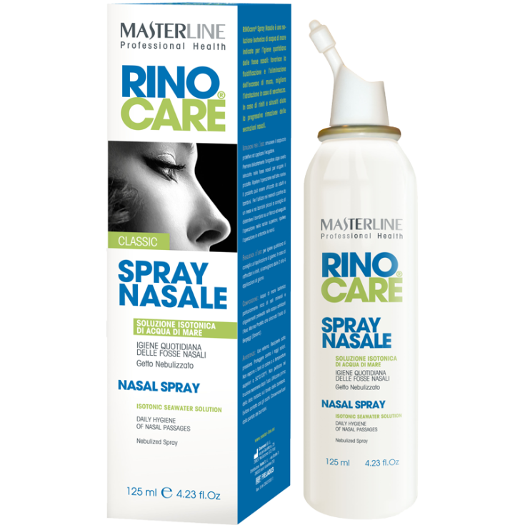 Master Group Rinocare Nasal Spray 125ml