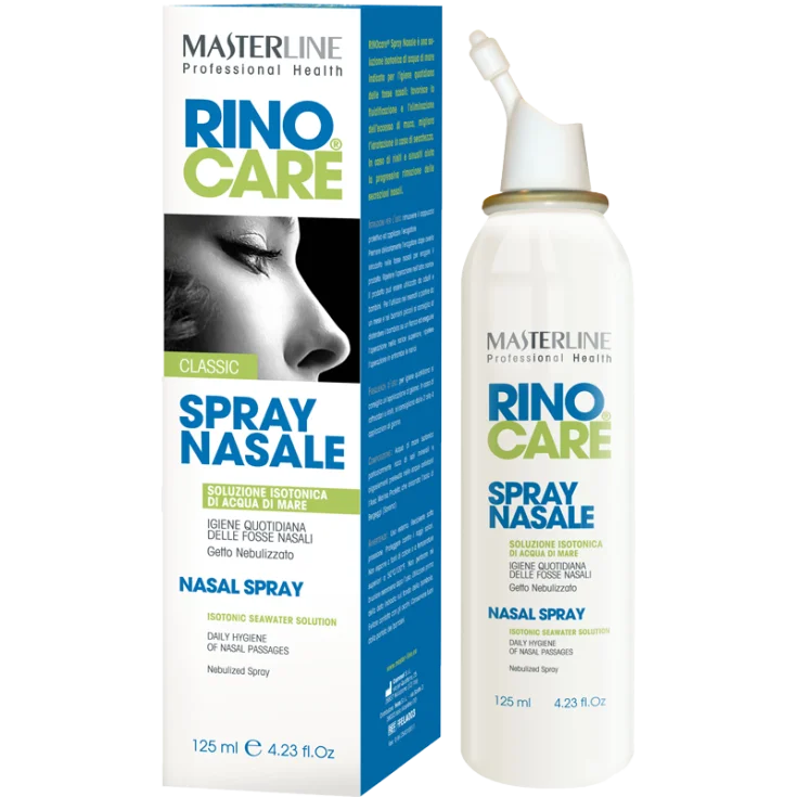 Master Group Rinocare Nasal Spray 125ml