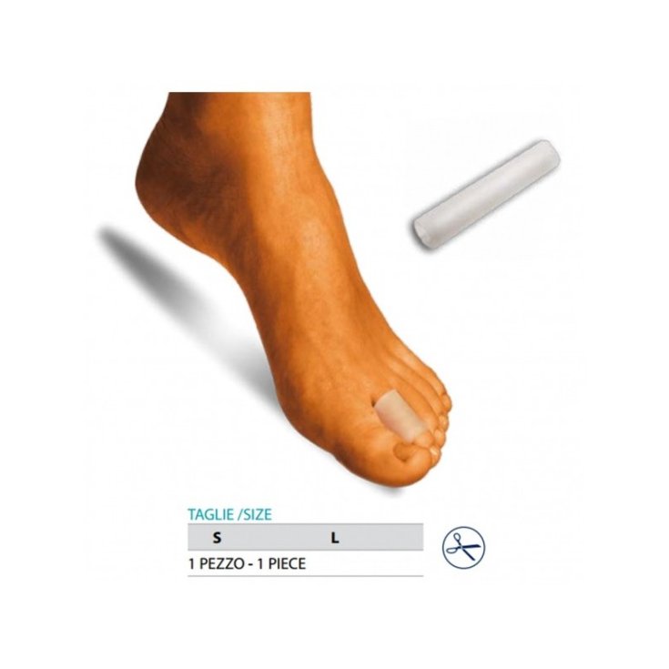 Orione Ok Ped G206 Finger Tube Size S 1 Piece