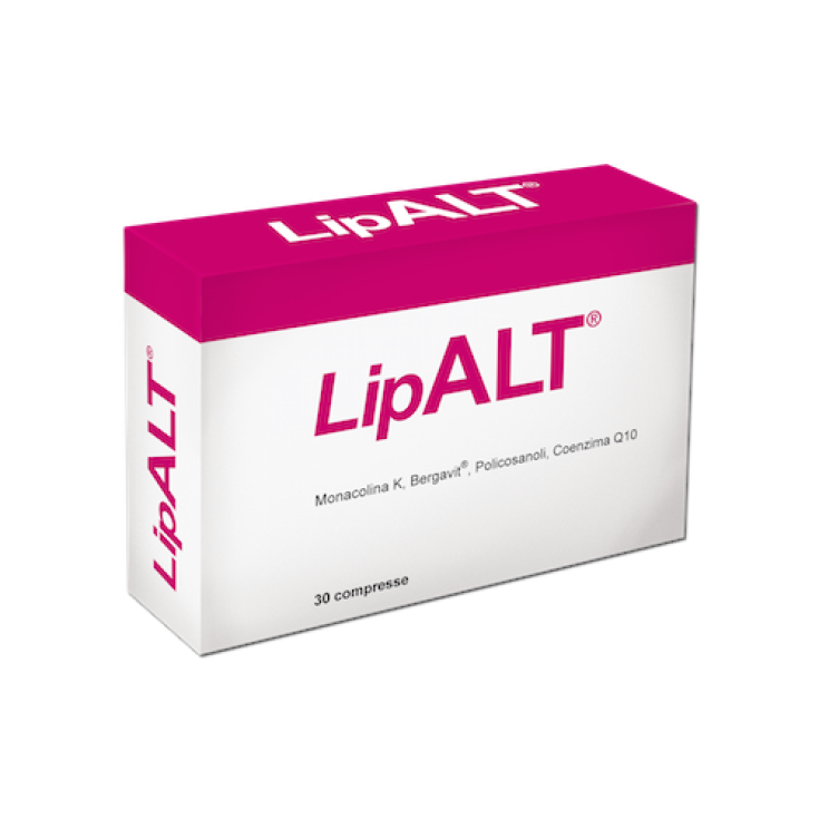 Ddfarma LipAlt Food Supplement 30 Tablets