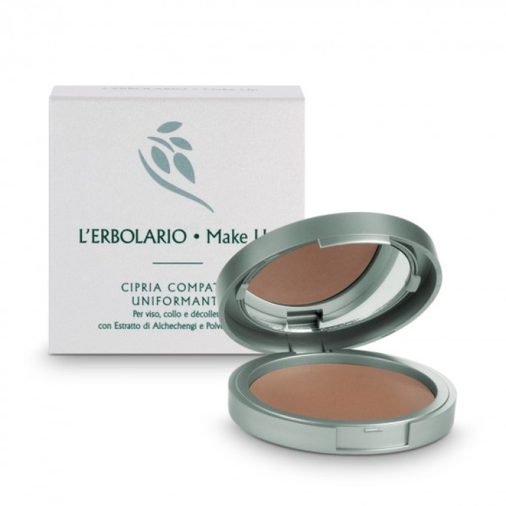 L'Erbolario Make Up Uniforming Powder Natural Shade 9g
