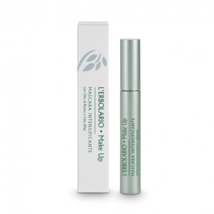L'Erbolario Make Up Intensifying Mascara Black Color 9ml