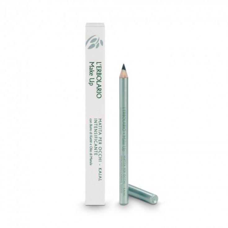 L'Erbolario Make Up Kajal Eye Pencil Black 1,14g