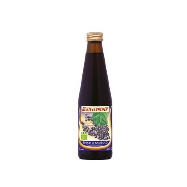 Ki Group Beutelsbacher Elderberry Juice 330ml