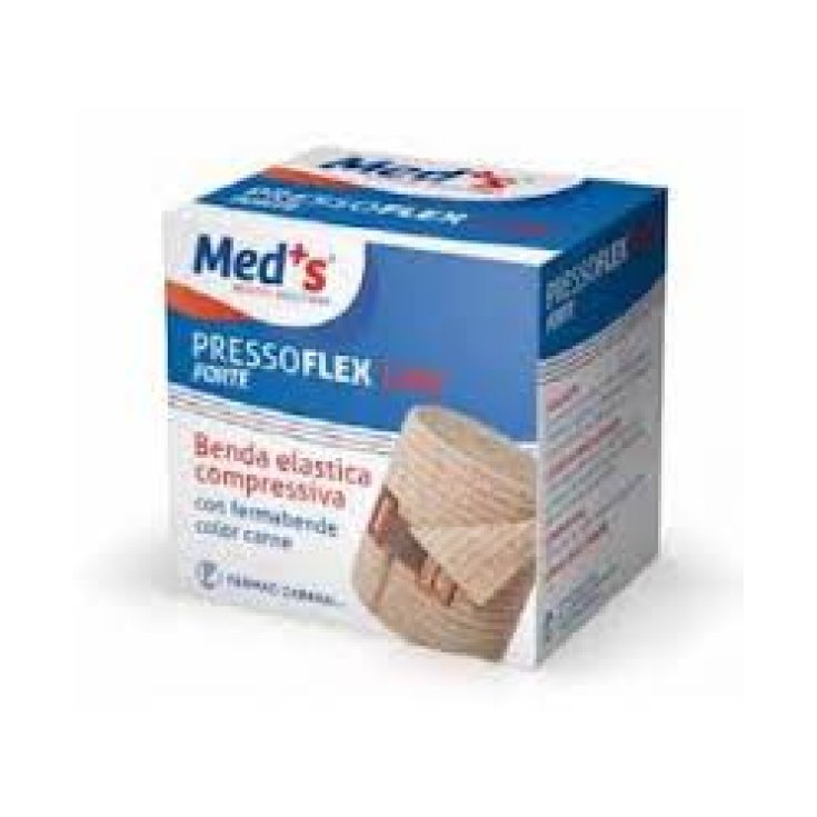 Pressoflex 10x700cm Bandage With Case