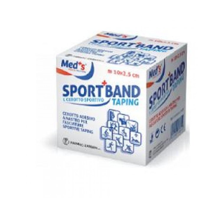 Med's Sportband Dressing 1000x5cm