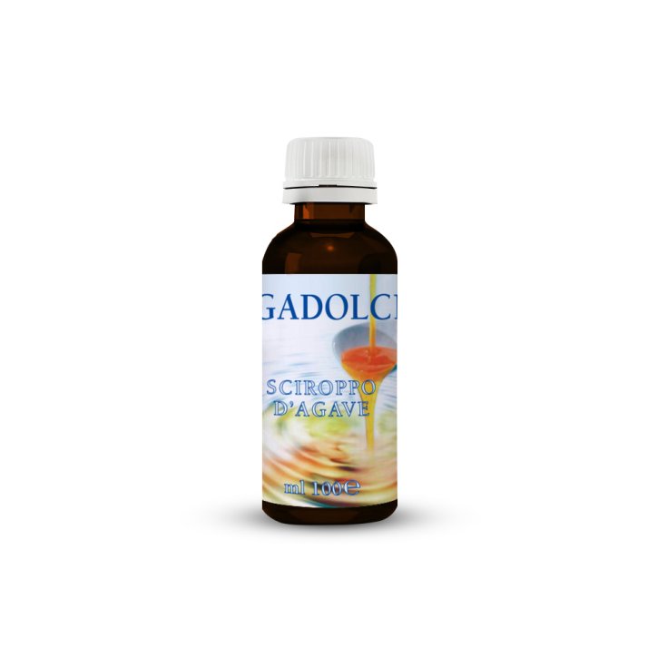 Biosalus® Agadolce Organic Agave Syrup 100g