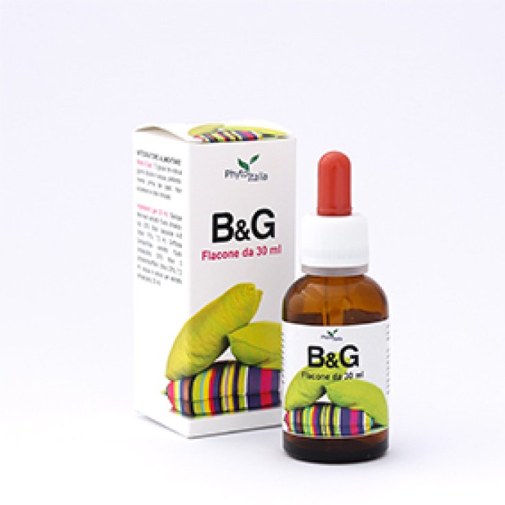 Phytoitalia B & g Liquid 30ml