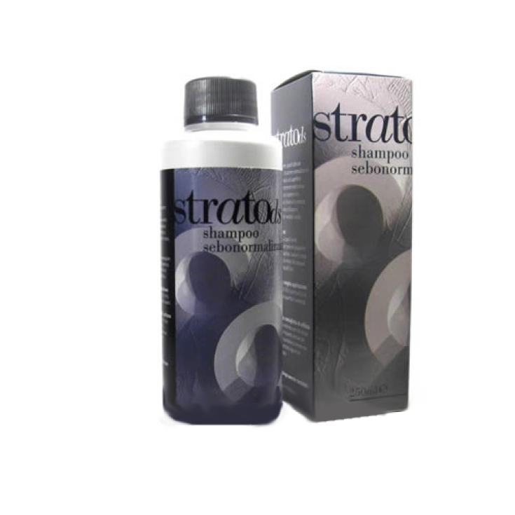 Carofarma Strato Ds Sebonormalizer Shampoo 250ml