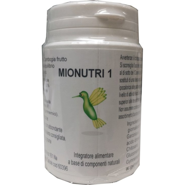 Biosalus® Mionutri 1 Food Supplement 60 Tablets