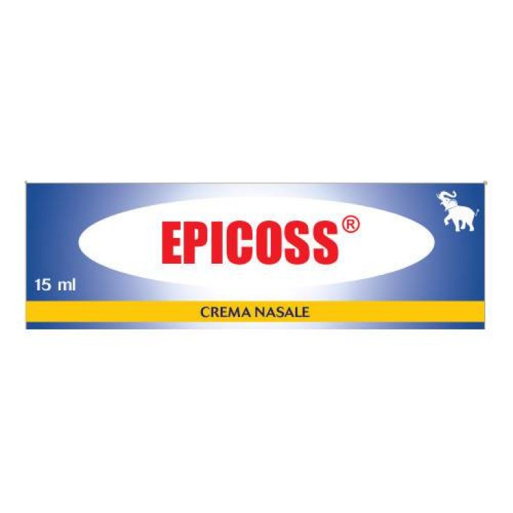 Medicoss Epicoss Nasal Cream 15ml