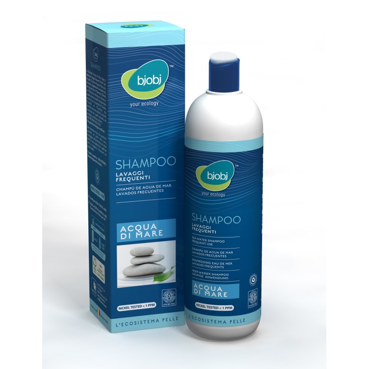 Bjobj Seawater Shampoo 250ml