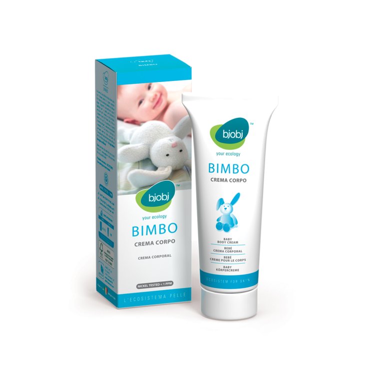 Bjobj Bimbo Protective Body Cream 100ml
