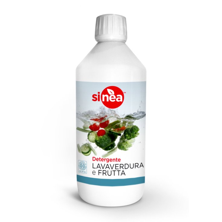 Sinea Organic Vegetable And Fruit Washing Detergent 500ml