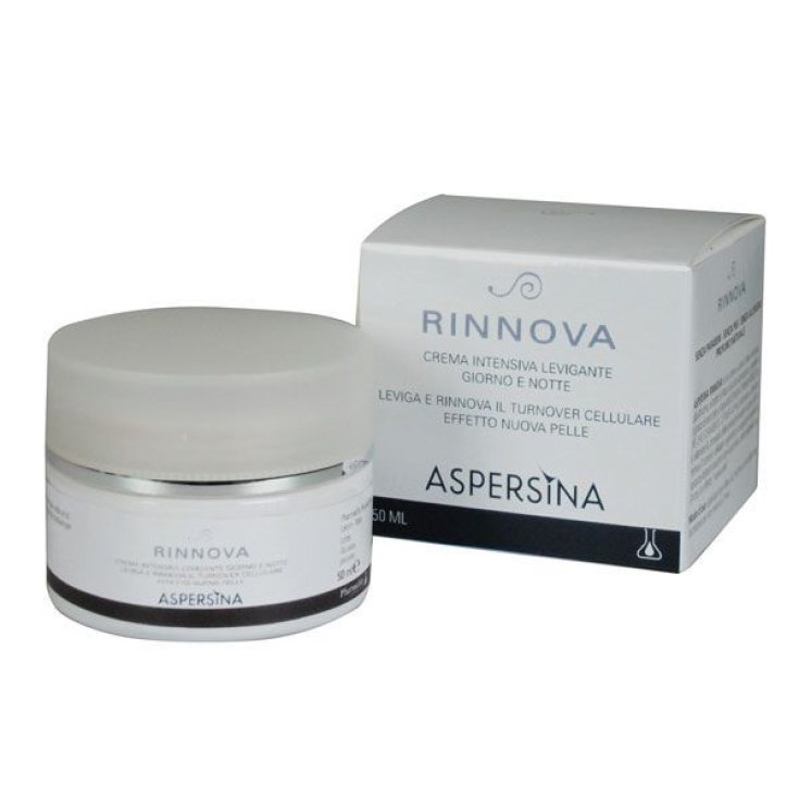 Pharmalife Aspersina Rinnova Cream based on Snail Slime 50ml
