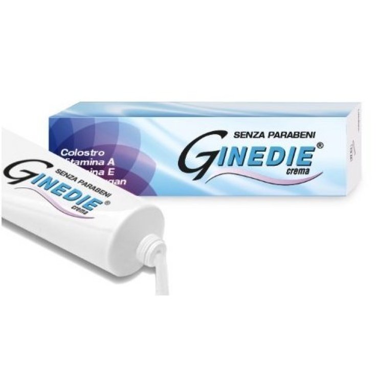 Tfarma Ginedie Vaginal Cream 25ml