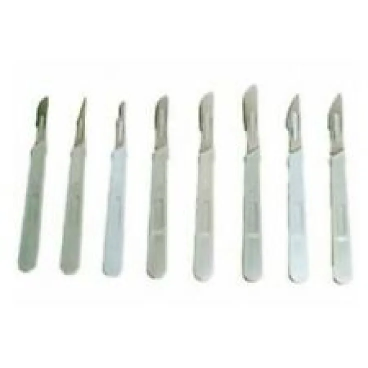 Sterile Disposable Scalpels Figure 21