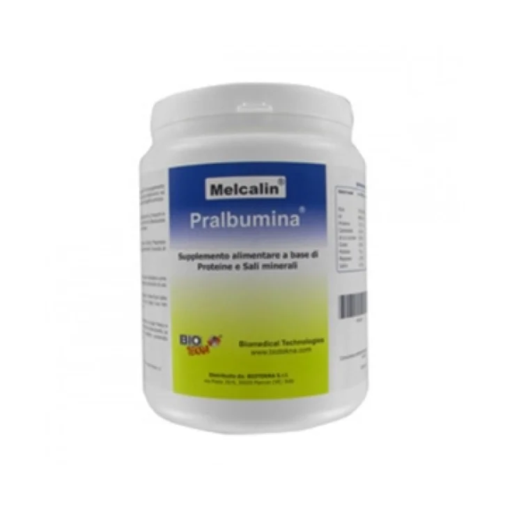 Melcalin Pralbumin Taste Cocoa Food Supplement 532g