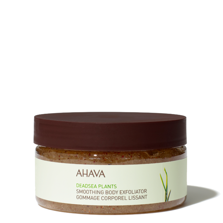 Ahava Smoth Body Exfoliator 235g