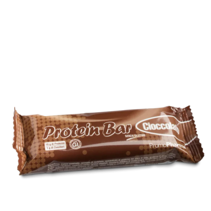 PromoPharma Protein Bar Chocolate 45g