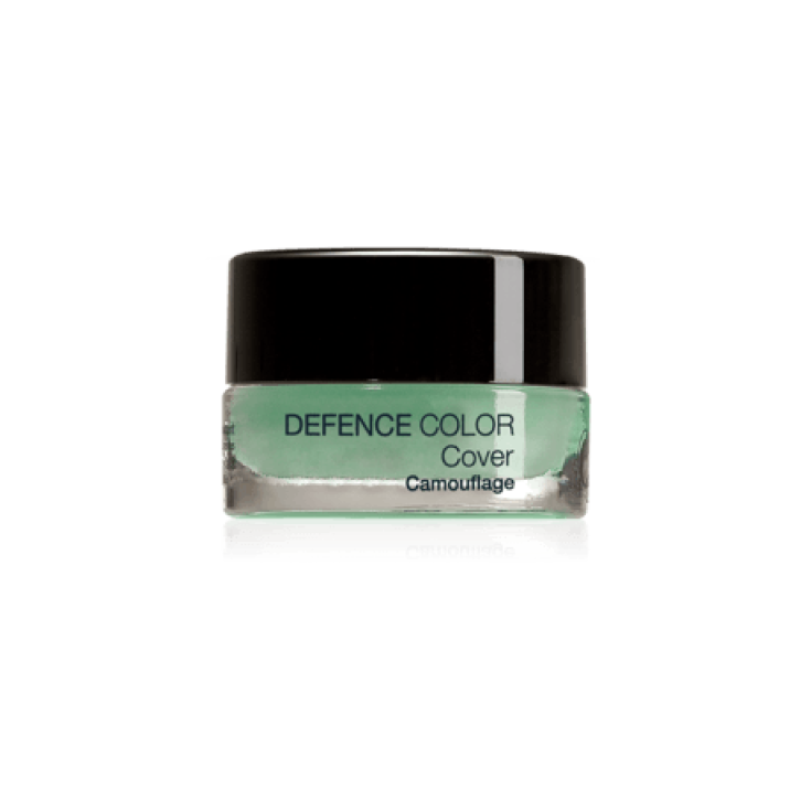 BioNike Defense Color Cover Corrector Discromie Shades 02 Vert 6 ml