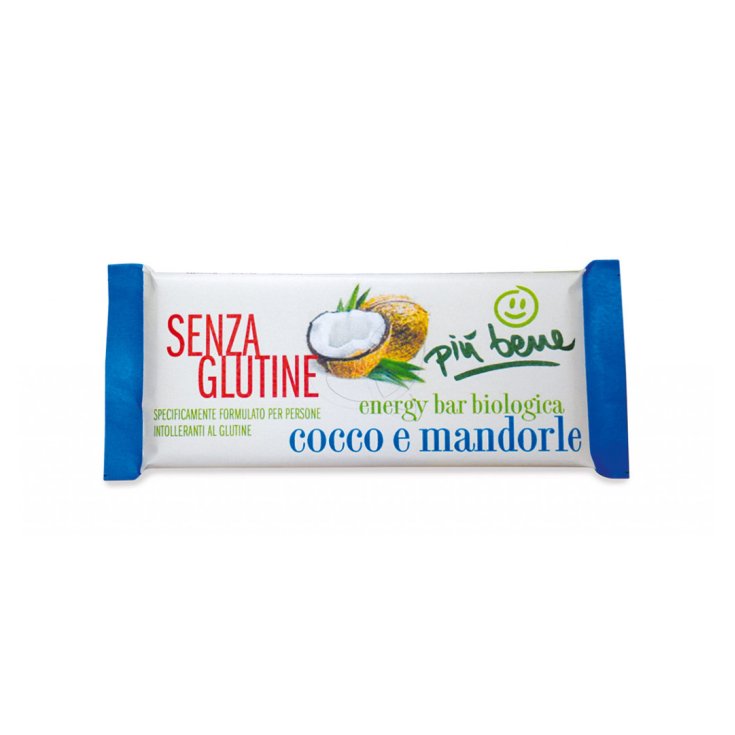 Fior Di Loto Organic Almonds & Dates Organic Bar 30g