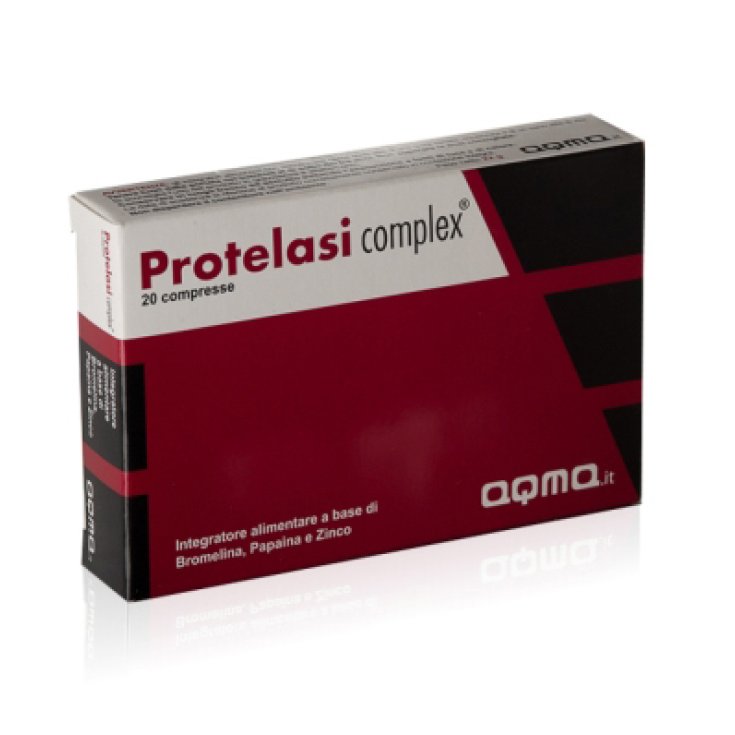Protelasi Complex Supplement 20 Tablets