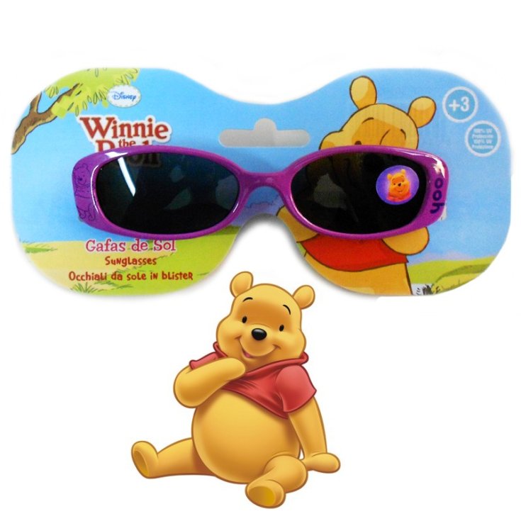 Disney Infant Sunglasses Winnie The Pooh Black