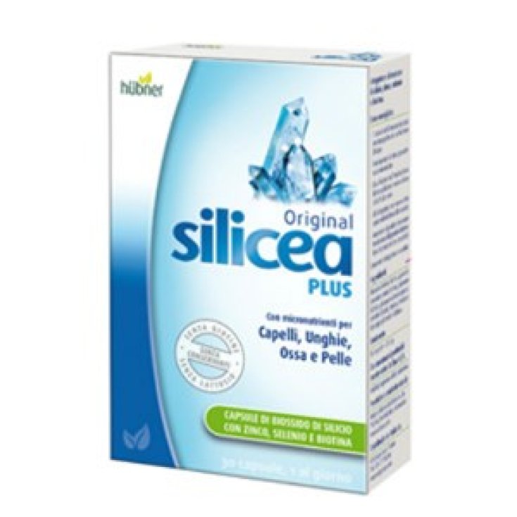 Hubner Original Silicea Plus Food Supplement 15 Sachets