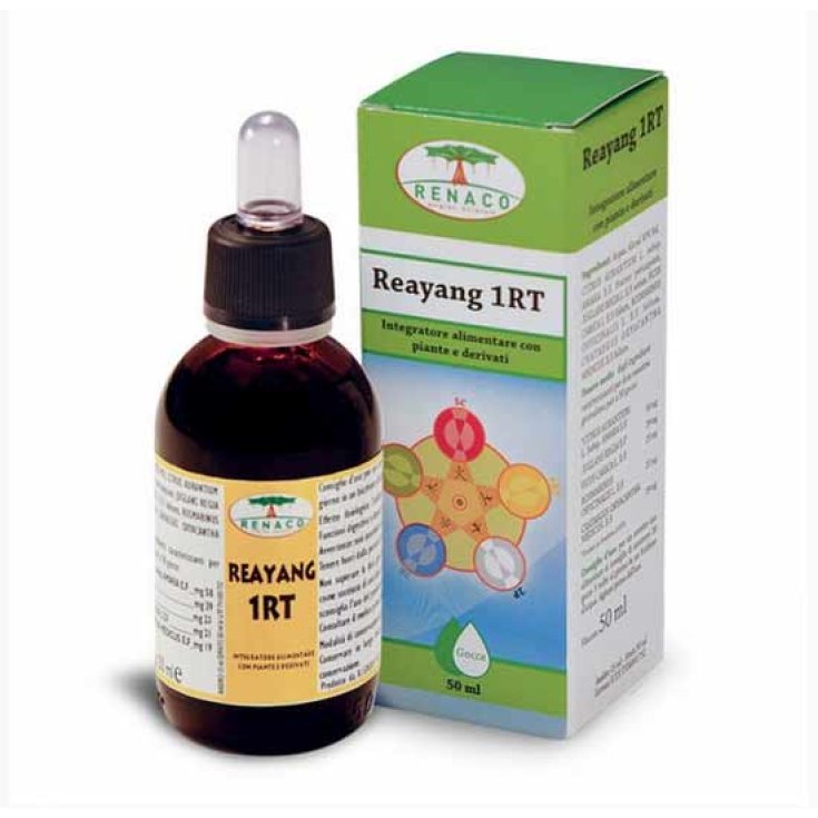 Renaco Reayang 1rt Drops Food Supplement 50ml