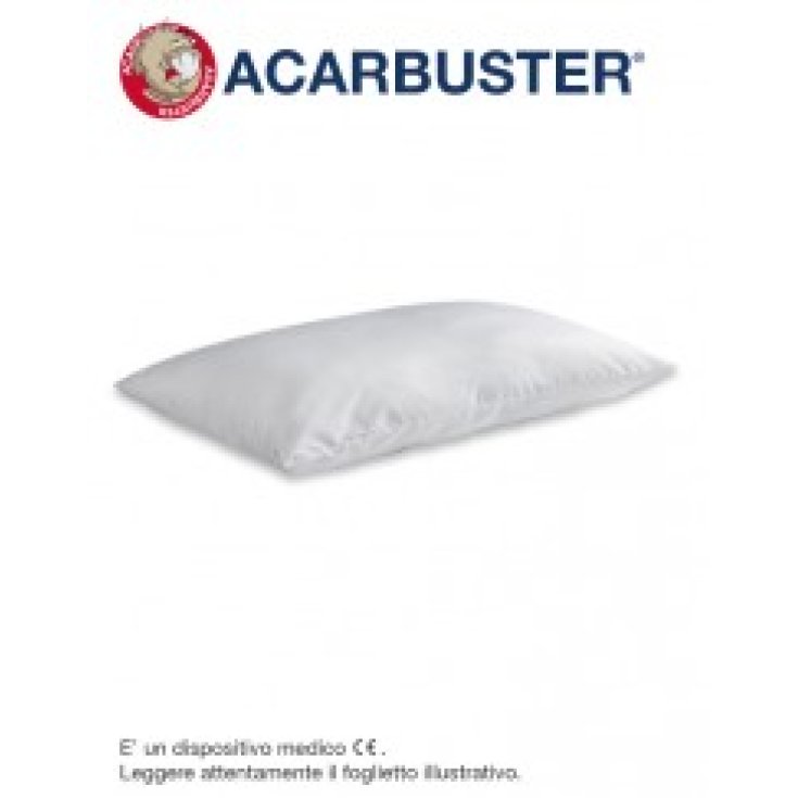 Envicon Medical Acarbuster Standard Pillow Cover
