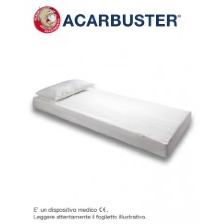 Envicon Medical Acarbuster Single Mattress Cover 85x195