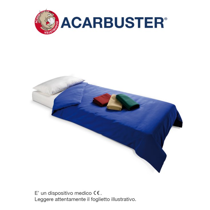 Envicon Medical Acarbuster® Mite Covers Duvet Cover / Single Blanket