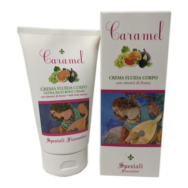 Derbe Speziale Fiorentini Fluid Cream Caremel 150ml