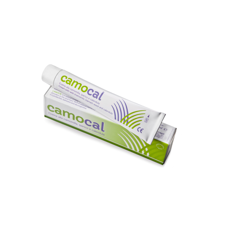Camocal Hemorrhoids Plant Cream 50ml