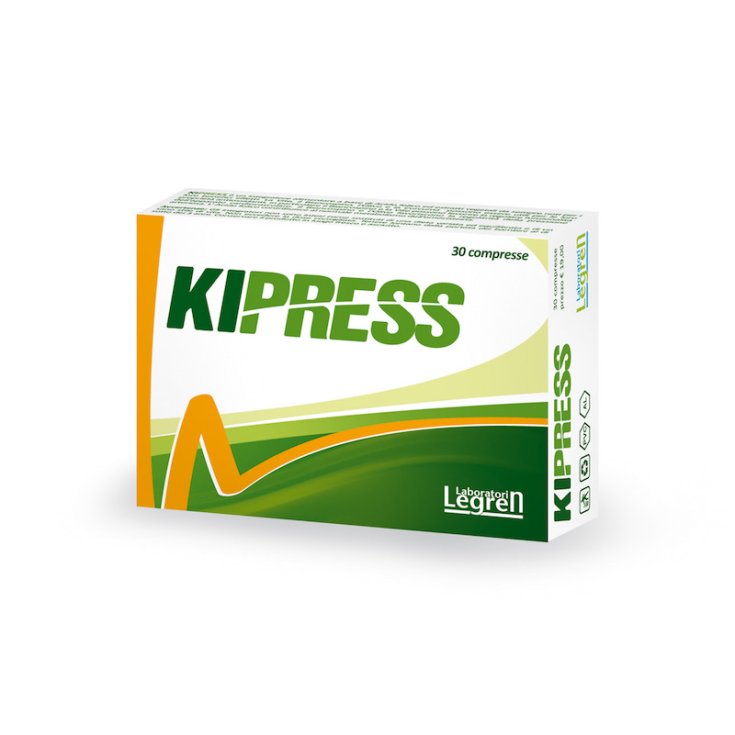 Legren Kipress Food Supplement 30 Tablets