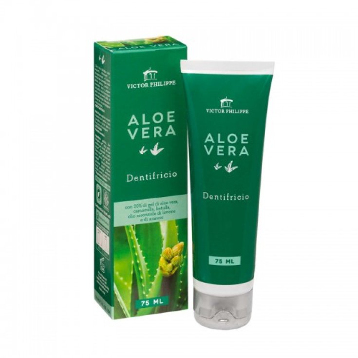 Aloe Vera Bio Toothpaste 75ml
