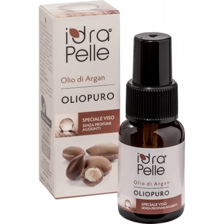 Victor Philippe Idrapelle Argan Oil Oliopuro 30ml