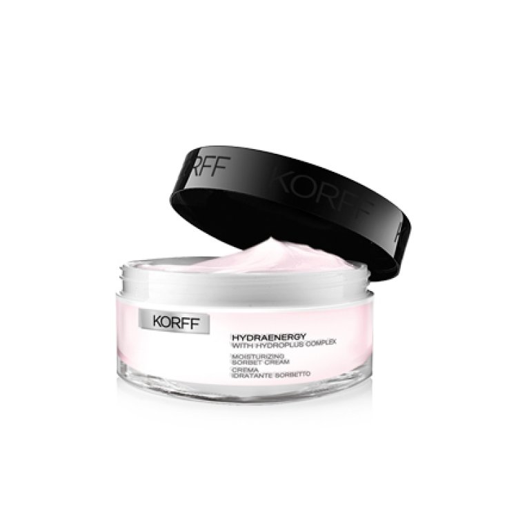 Korff HydraEnergy Moisturizing Cream Sorbet 50ml