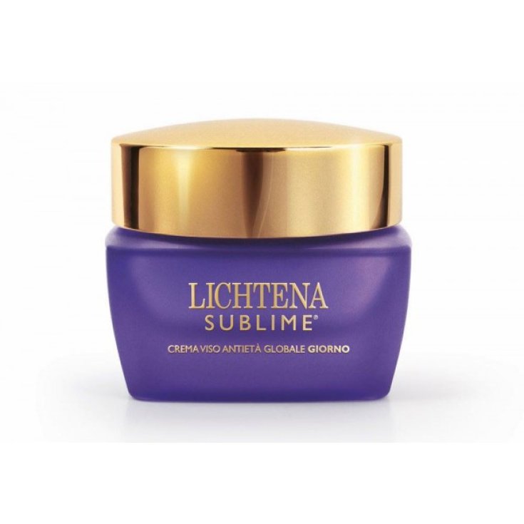 Lichtena Sublime Global Anti-aging Face Cream Day 50ml