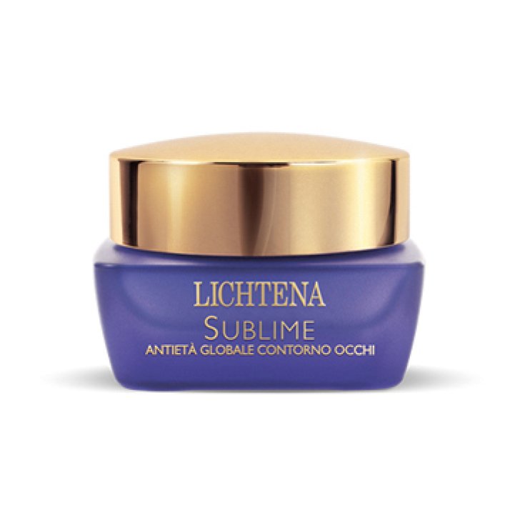 Lichtena Sublime Global Anti-aging Eye Contour 15ml