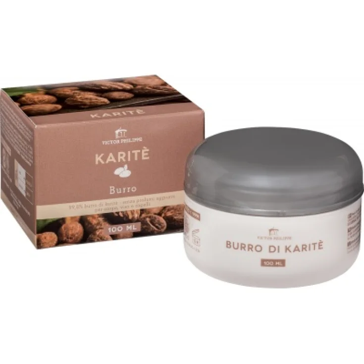 Vctor Philippe Shea Butter 'Ecobio 100ml