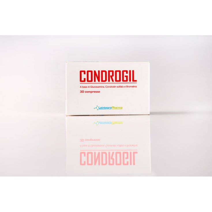 Condrogil Food Supplement 30 Tablets