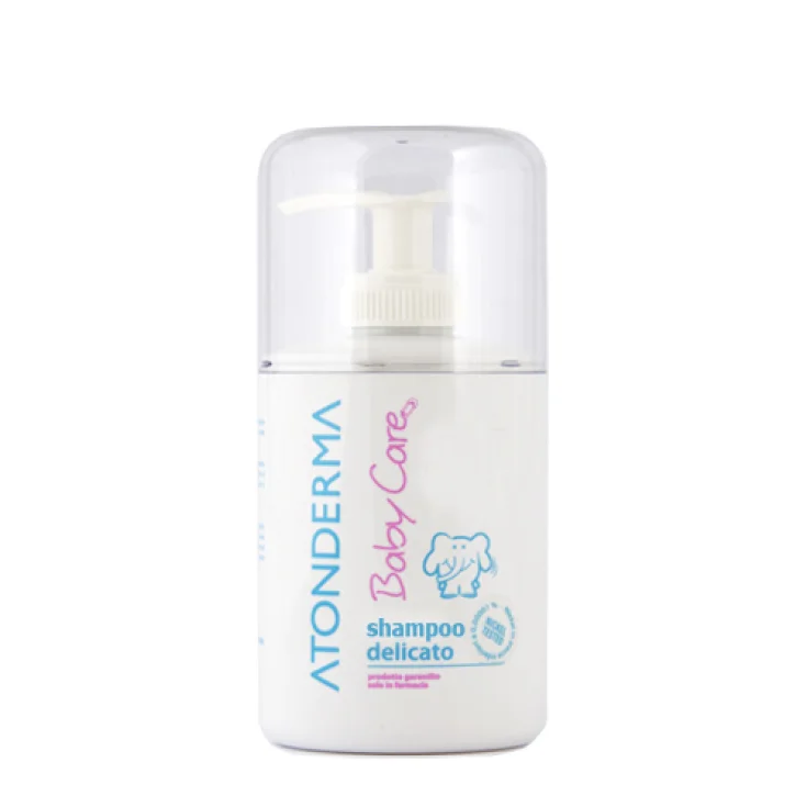 Atonderma Baby Care Delicate Shampoo 300ml